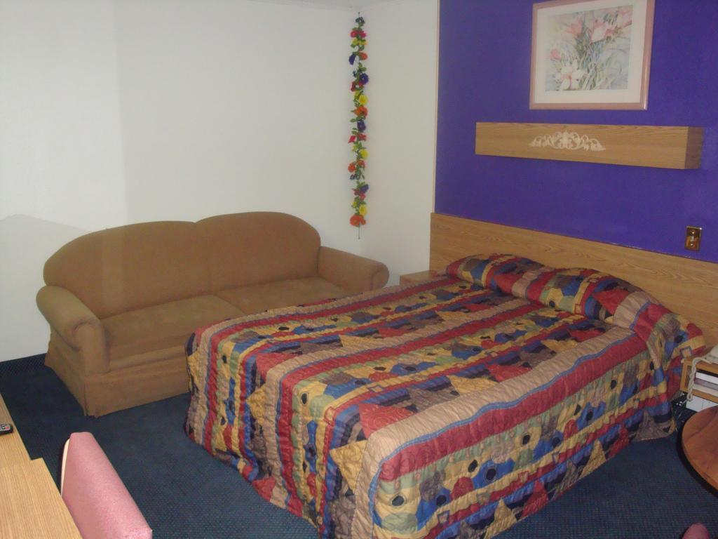 Travelers Inn Lake Havasu Lake Havasu City Bilik gambar