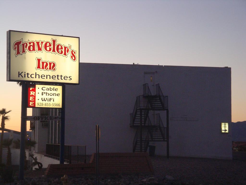 Travelers Inn Lake Havasu Lake Havasu City Luaran gambar