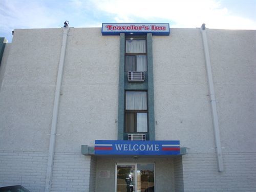 Travelers Inn Lake Havasu Lake Havasu City Luaran gambar