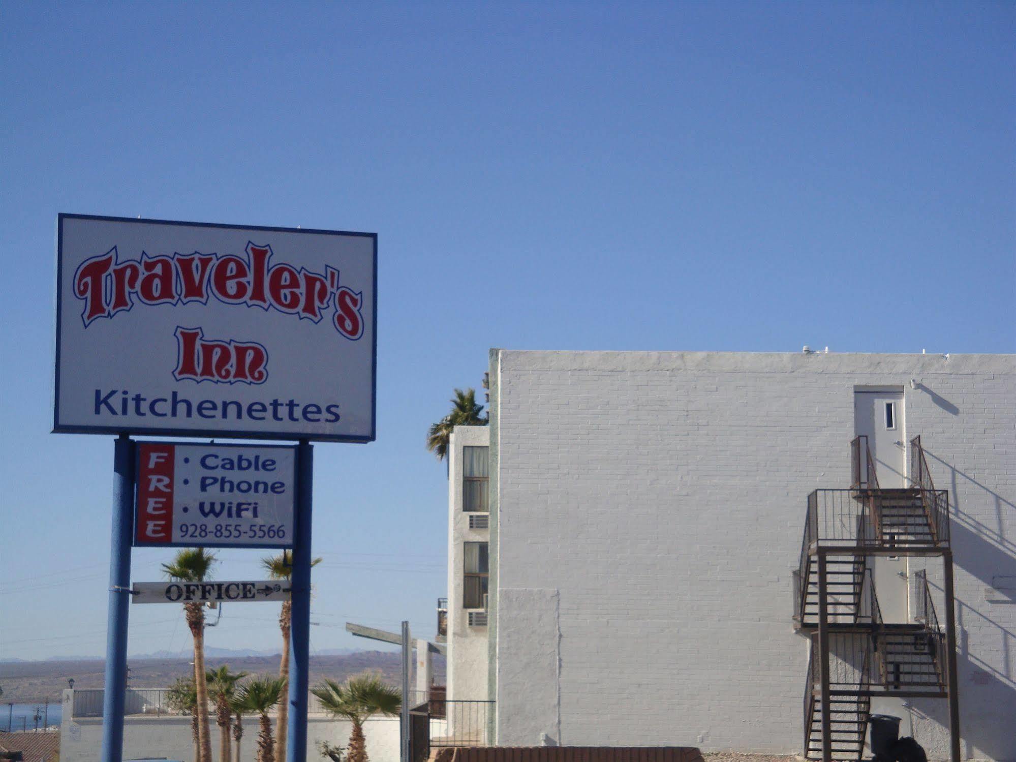 Travelers Inn Lake Havasu Lake Havasu City Luaran gambar