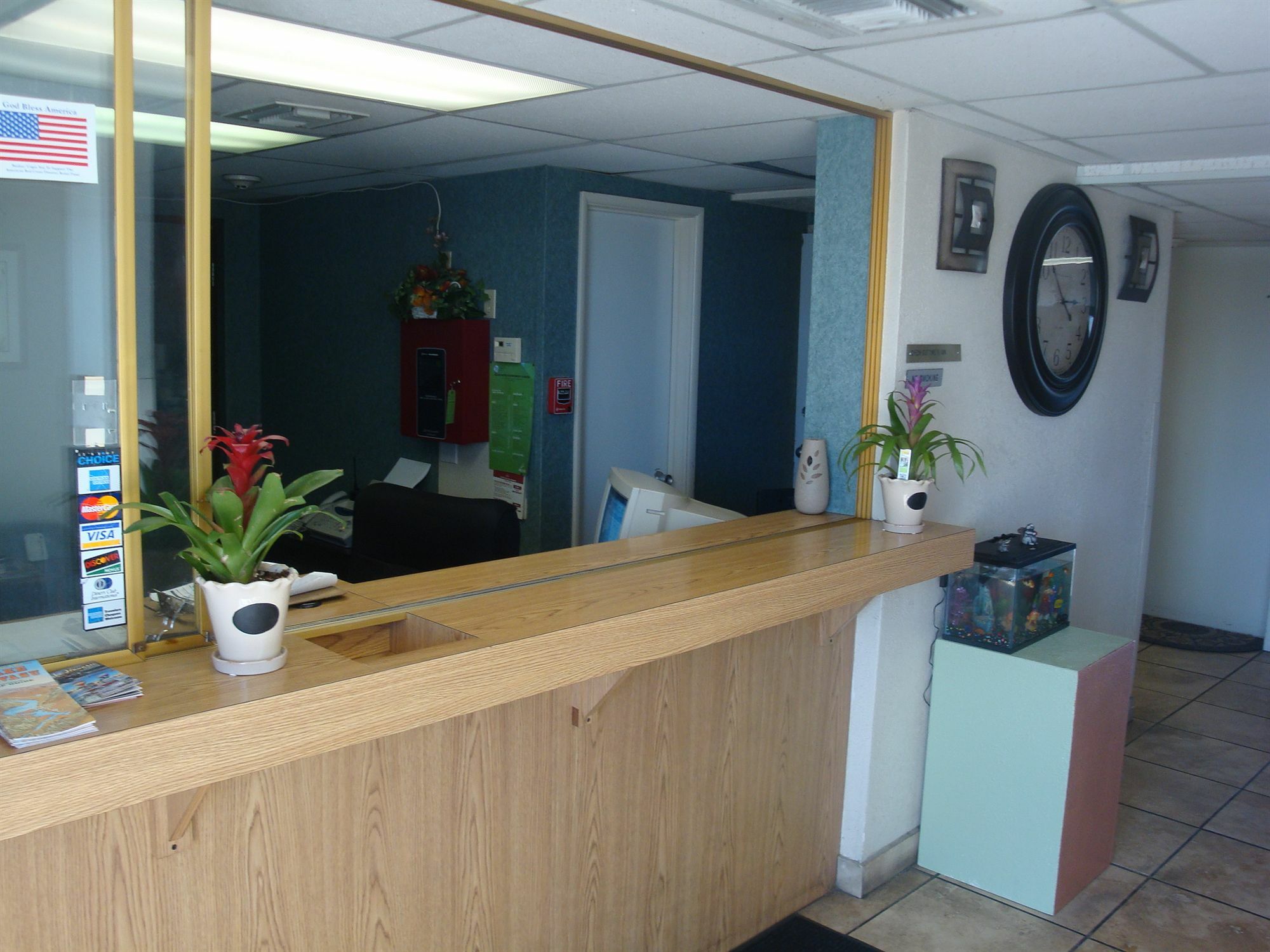 Travelers Inn Lake Havasu Lake Havasu City Luaran gambar